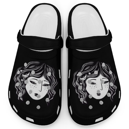 Girl Clogs