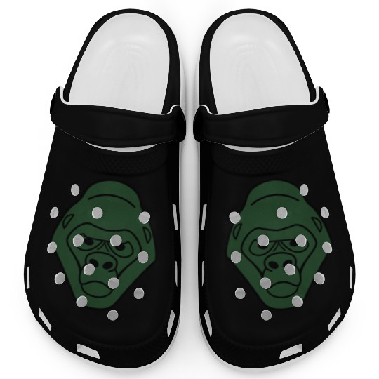 gorilla Clogs