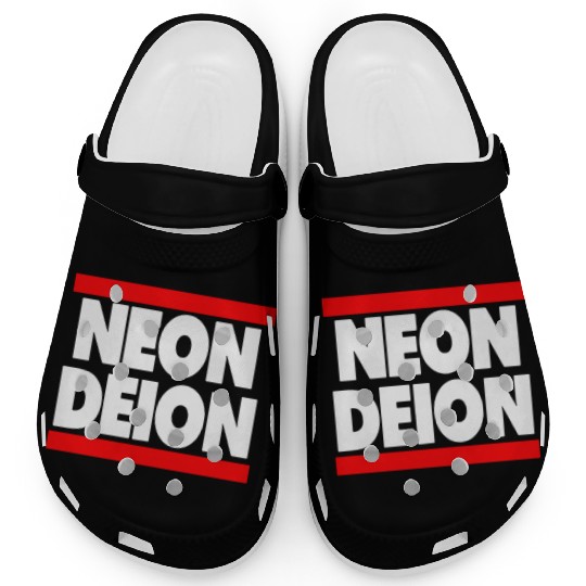 Neon Deion Sanders Primetime Atlanta Sf Clogs