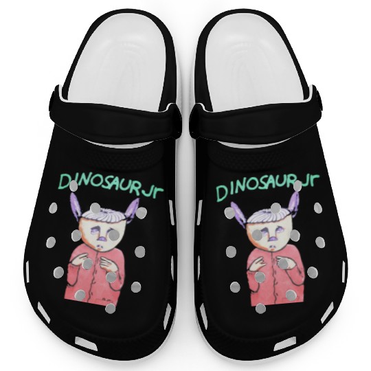 Dinosaur Jr. Clogs