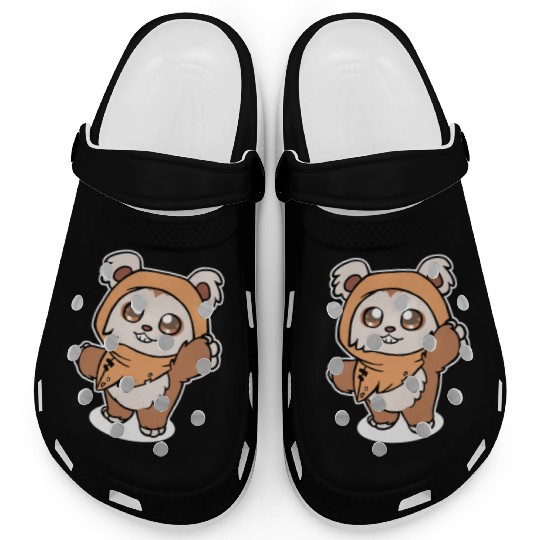 Baby Ewok Clogs