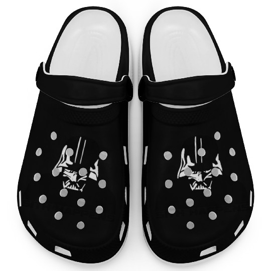 Darth Vader Clogs
