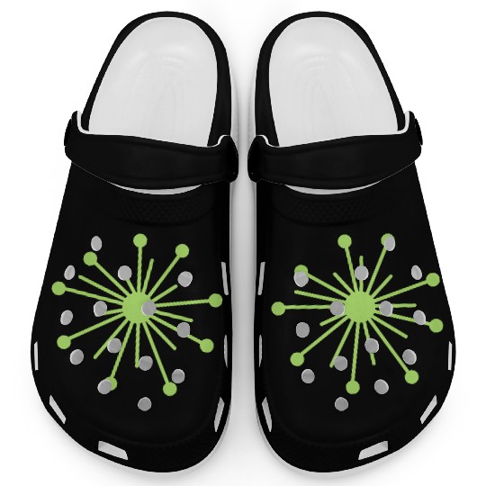 Snowflake Clogs