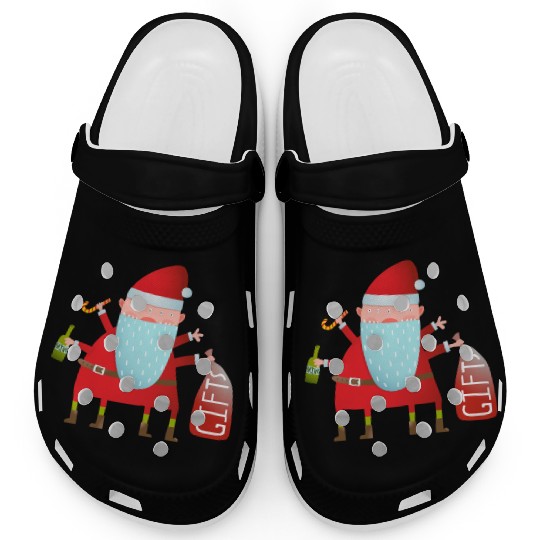 Santa Claus Clogs