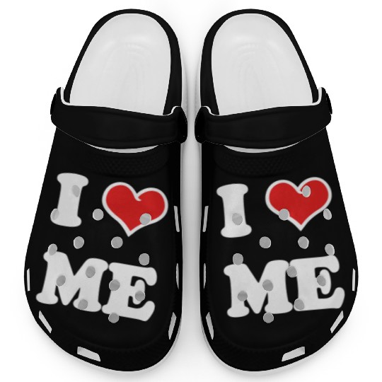 I Love Me Clogs