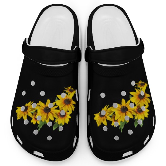 flowers lilies tulips orchids sunflower dahlia ger Clogs