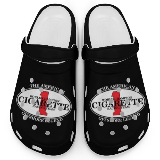 Cigarette Racing Team Clogs