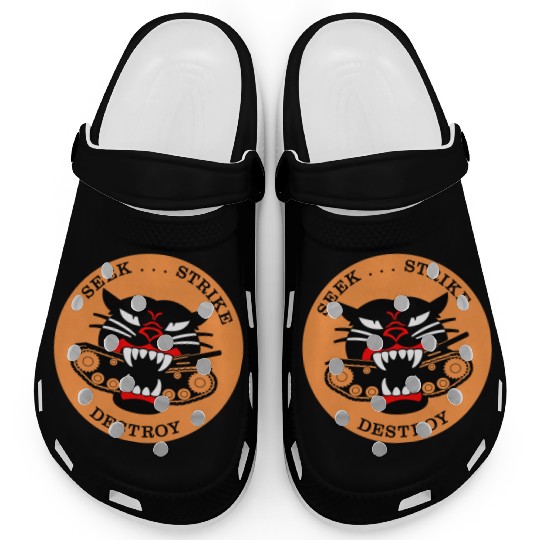 M18 HELLCAT Tank Destroyer Clogs