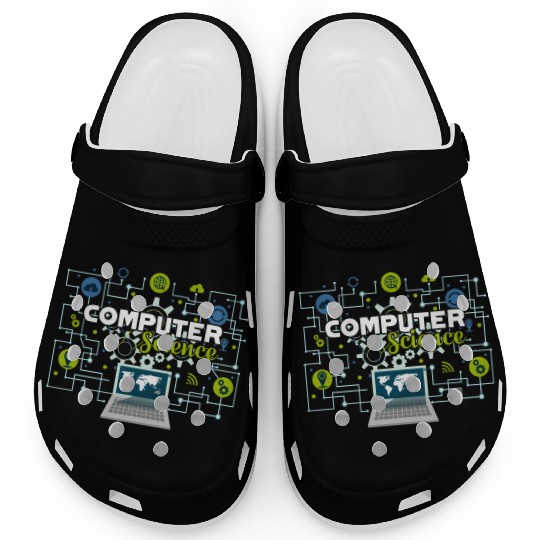 Computer Science Clogs