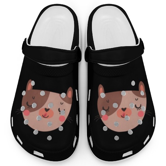 Cat head Clogs