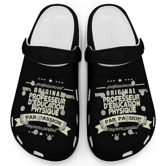 Original Physical Education Teacher Clogs