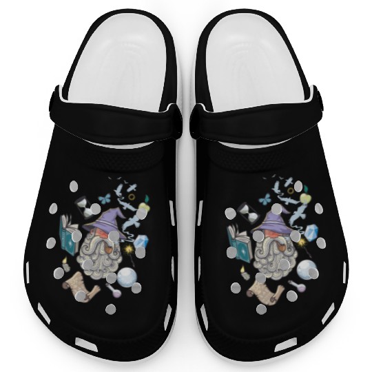 Wizard Clogs