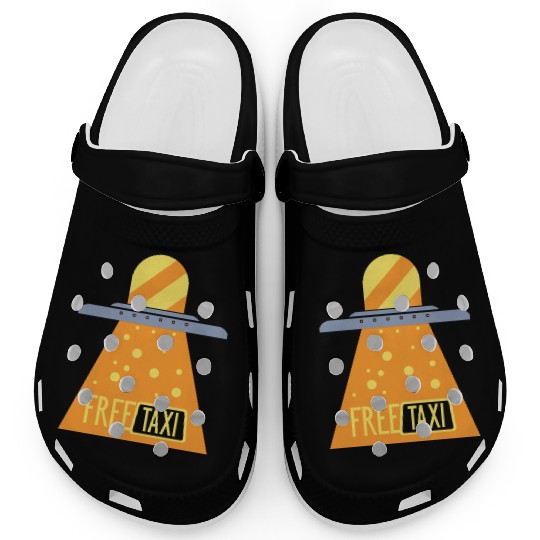 free taxi Clogs.