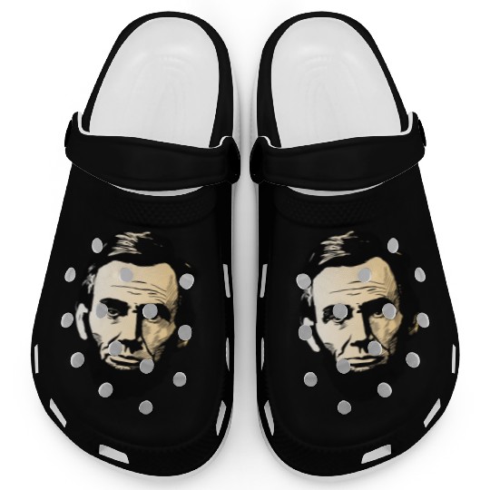 Abraham lincoln Clogs