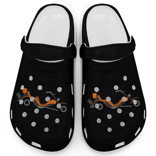 chopper Clogs