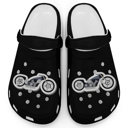 Motorcycle Clogs