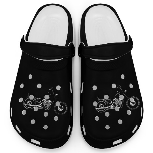 chopper Clogs