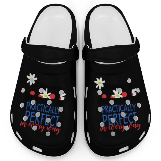 Mary Poppins Clogs