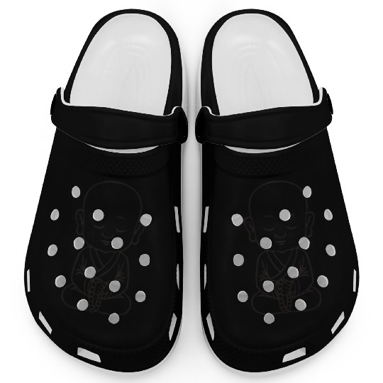 Baby Buddha Clogs