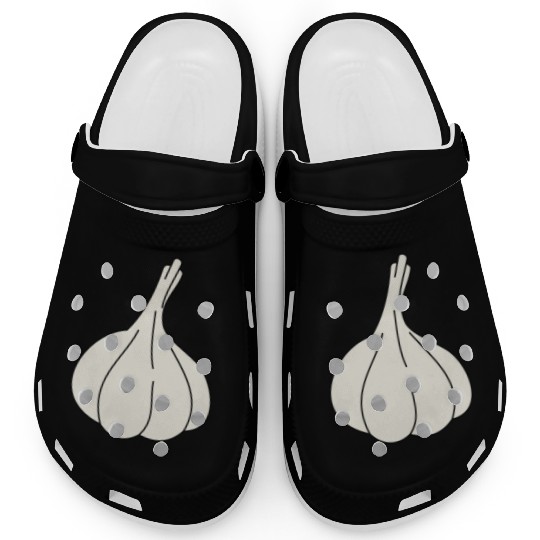 garlic knoblauch veggie vegetable gemuese2 Clogs