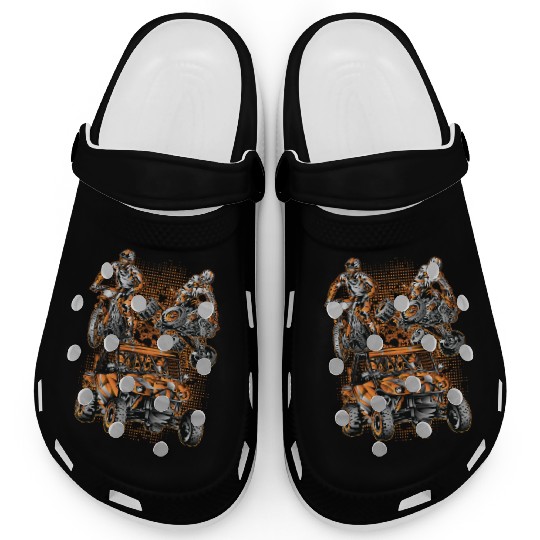 Extreme Off-Road Vehicles Clogs