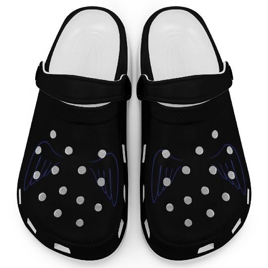 weltfrieden auf erden world peace on earth love192 Clogs