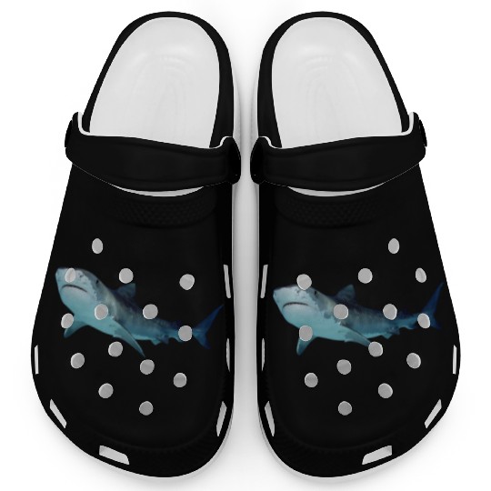 Shark Clogs