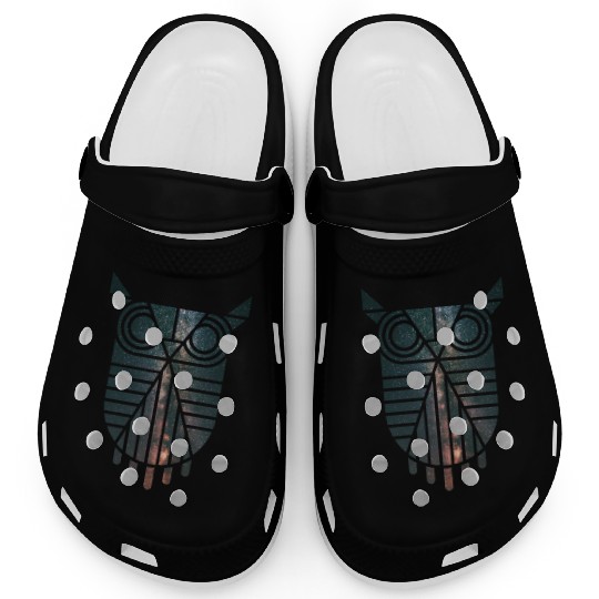 Owl Clogs