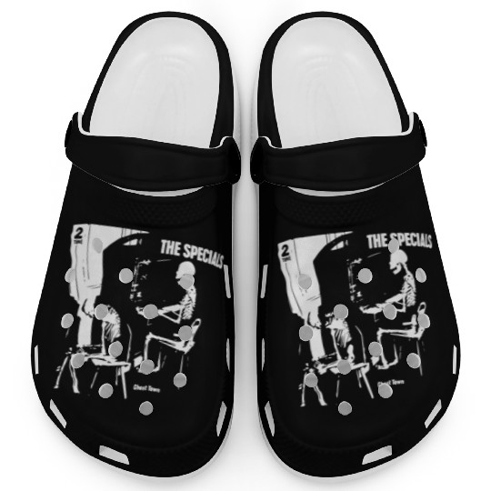 The Specials Ghost Town Clogs