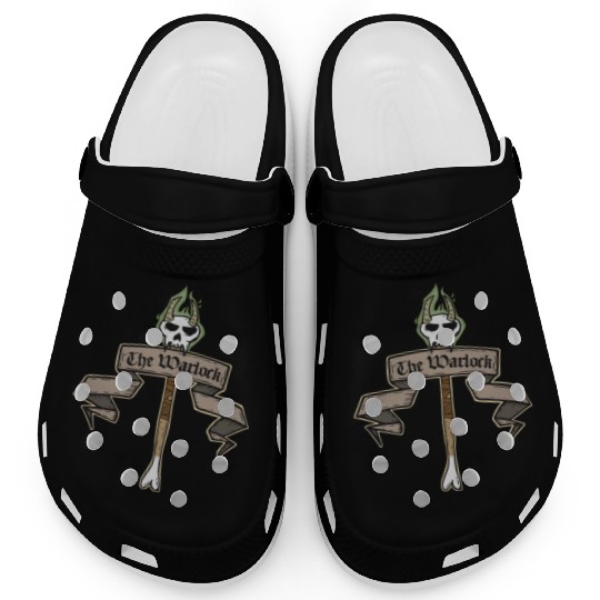 The Warlock Clogs