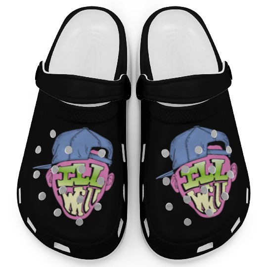 Fresh Prince of Bel Air Clogs