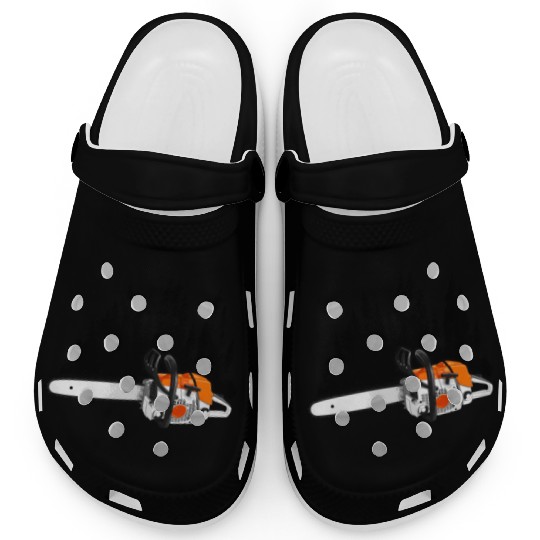 Your Forestry Business - Chainsaw & Pine Forest Clogs