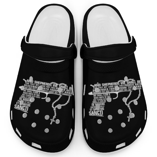 The Boondock Saints - And Shepherds we shall be Clogs