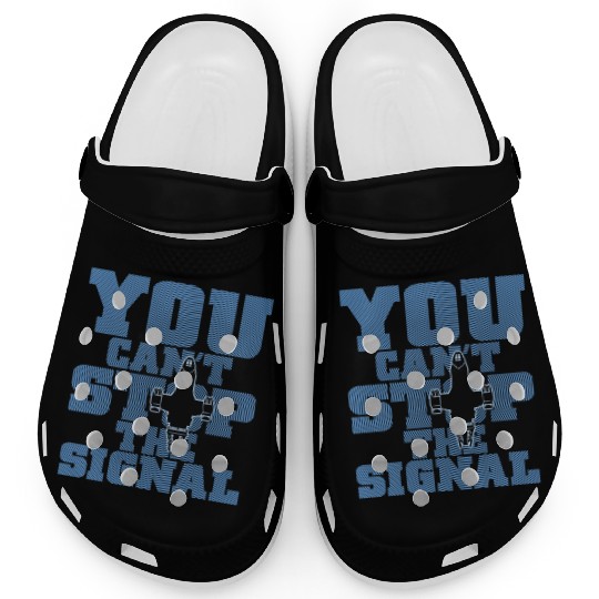 Serenity Firefly - You can't stop the signal Clogs