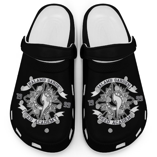 Balamb Garden Seed Academy Logo Drawing Symbol Clogs