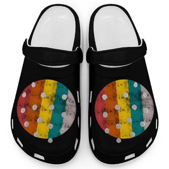 circle Clogs