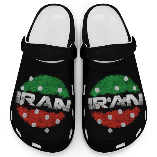 Iran Clogs
