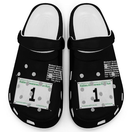 FUN RUN Michael Clogs