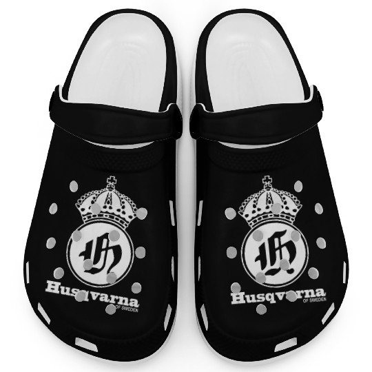 Husqvarna Husky On any sunday vintage AHRMA Cross Clogs