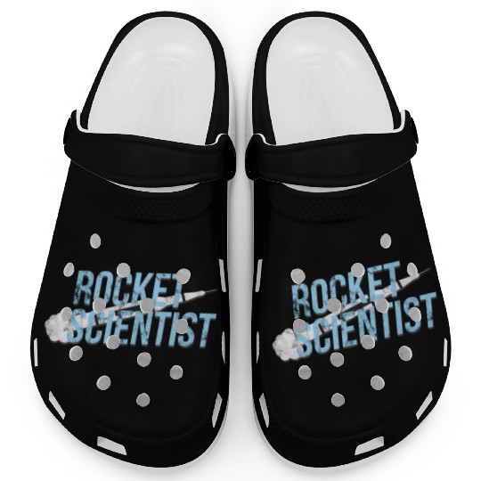 Science - Rocket Scientist Clogs