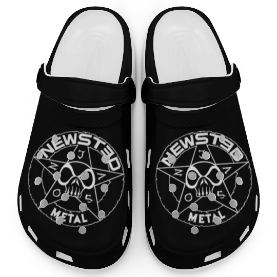 Newsted Metal Clogs