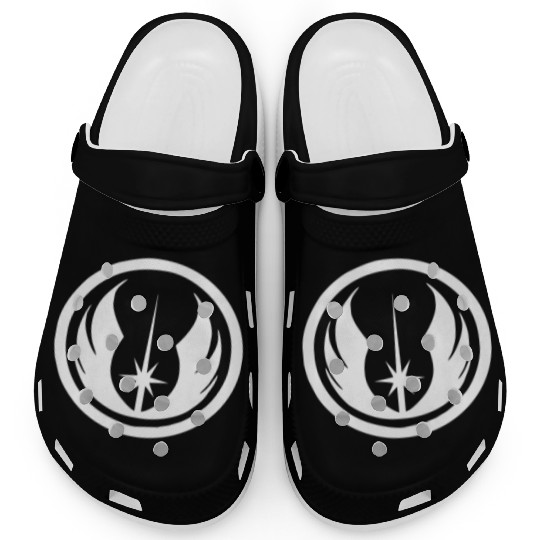 Star Wars Jedi Order Sticker Vinyl Decal Die Cut Clogs