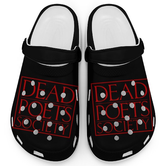 Dead Poets Society Clogs