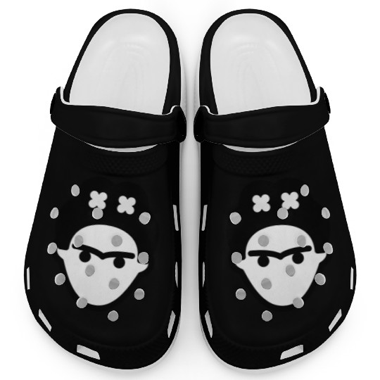 Frida Kahlo Clogs