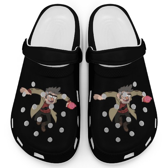 Gravity Falls Clogs