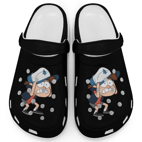 Gravity Falls Clogs