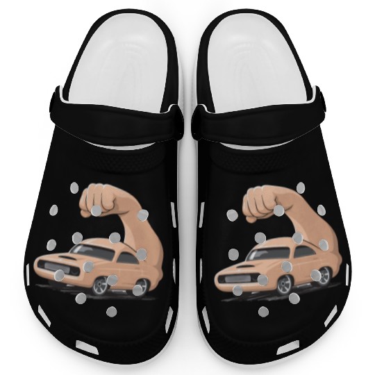 Muscle Car Clogs