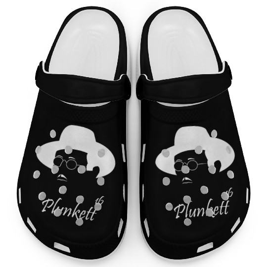 Irish & Proud Rising 1916 Joseph Plunkett Clogs