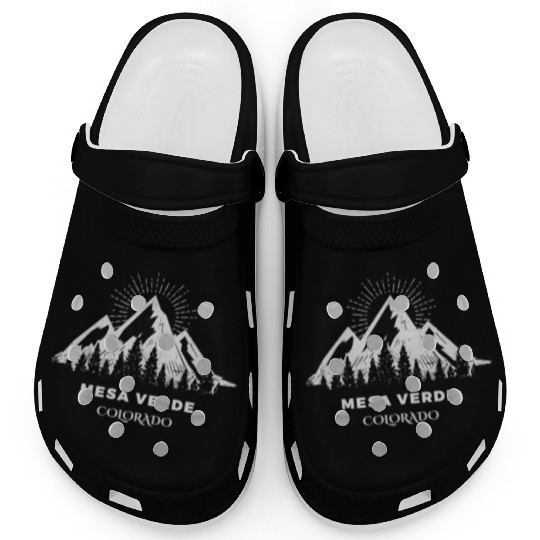 Mesa Verde National Park Clogs
