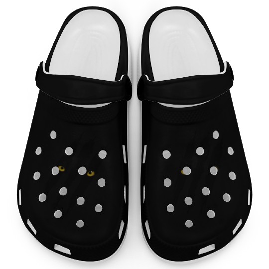 Black Panther Scratch Clogs